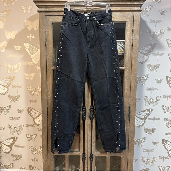 Reformation Black Jeans - Picture 6 of 13